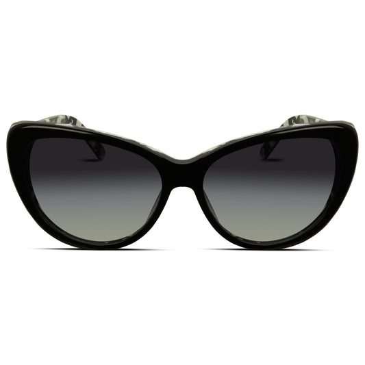 Cat Eye -  Acetate - Medium - Women - Sunglasses