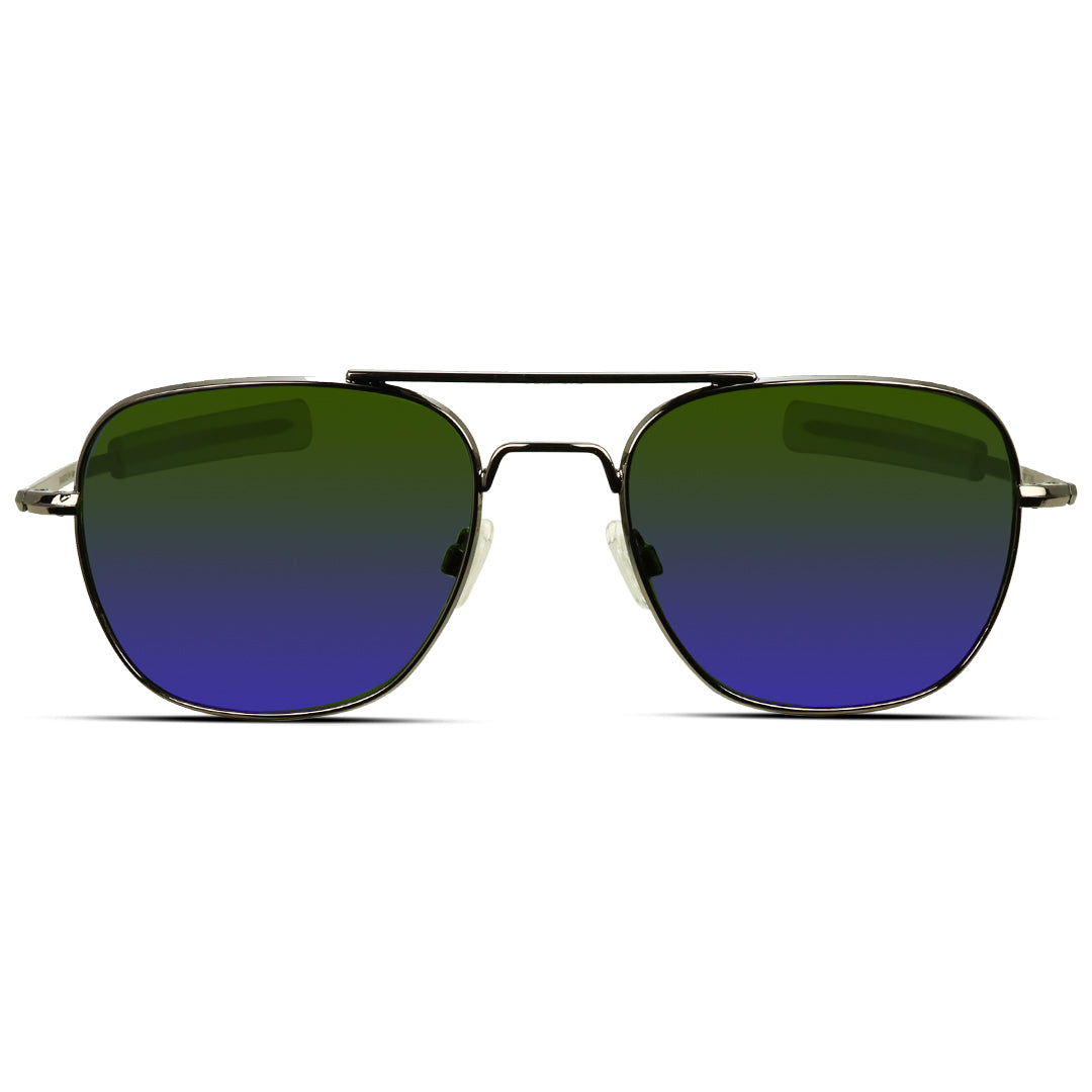 Airforce - Metal - Medium - Men's - Sunglasses