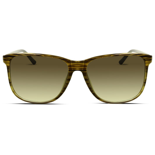 Square - Acetate - Medium - Unisex - Sunglasses