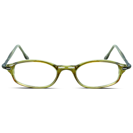 Oval - Plastic - Small - Kid's - Eyeglasses