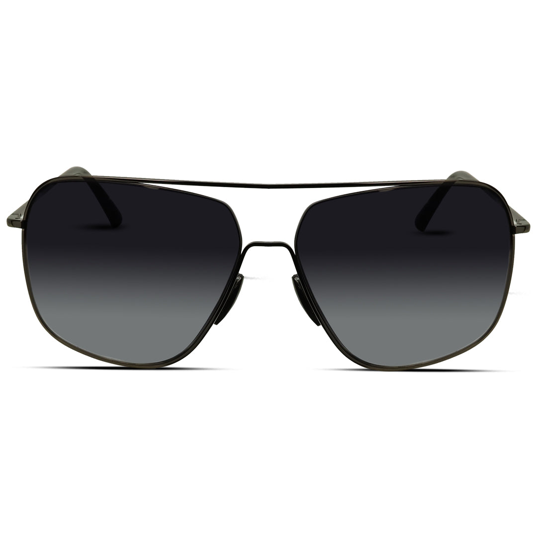 Aviator - Square - Large - Men's - Sunglasses