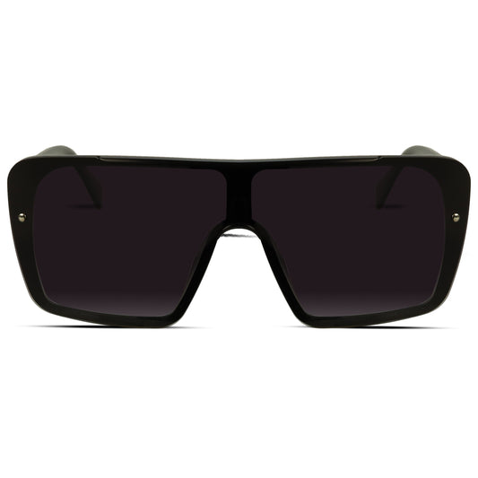 Oversized -Acetate - Medium - Sunglasses Polarized