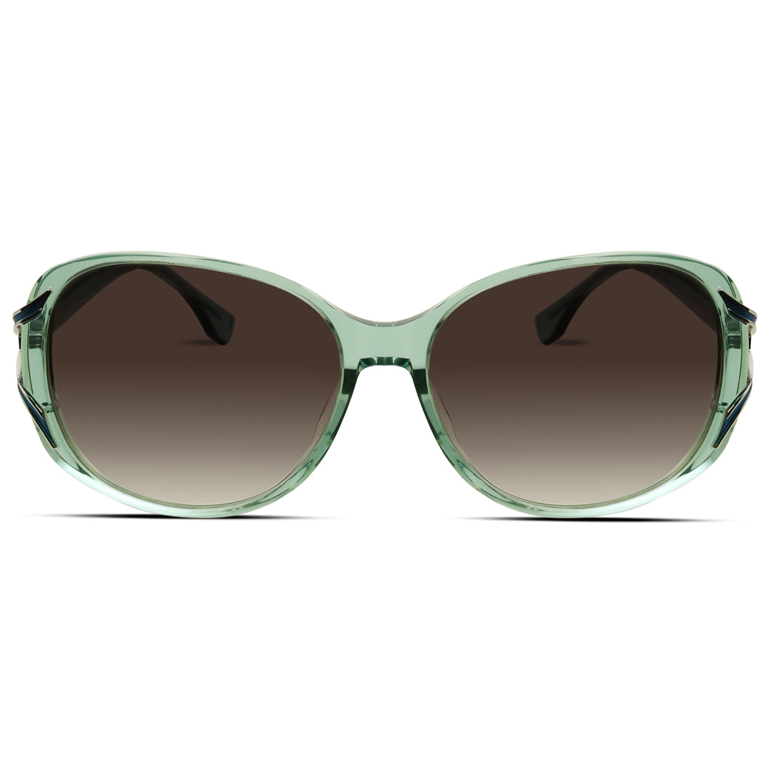 Cat Eye - Acetate - Large - Women's - Sunglasses