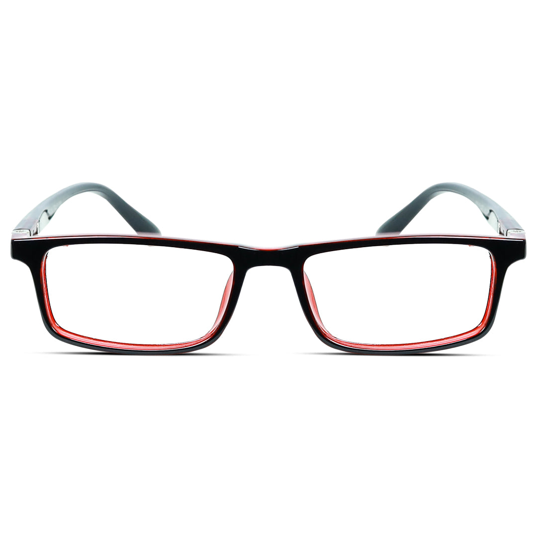 Rectangle - Plastic - Small - Kid's - Eyeglasses