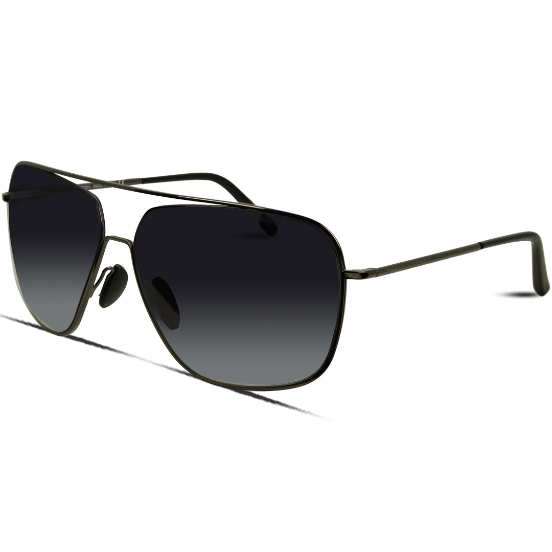 Aviator - Square - Large - Men's - Sunglasses