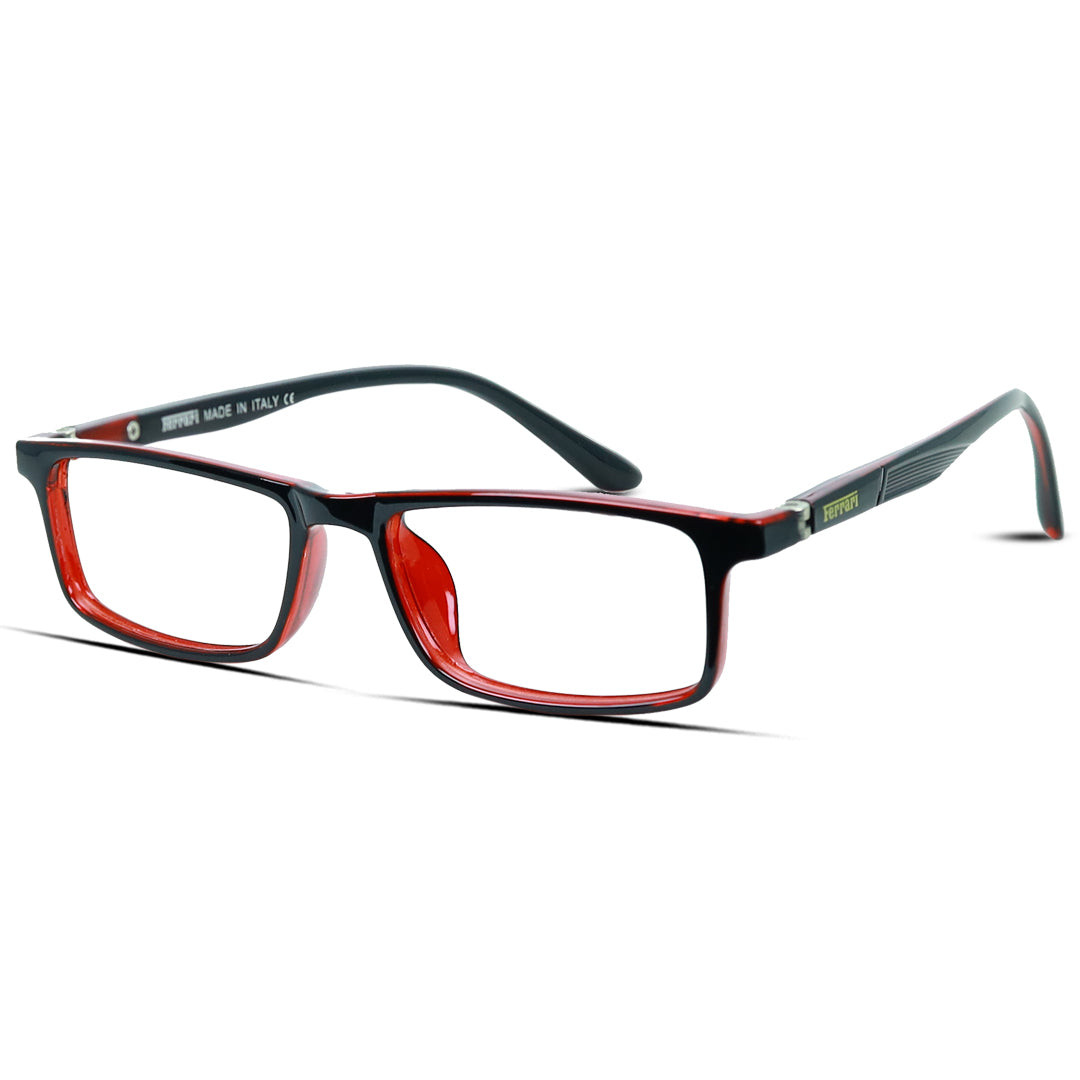 Rectangle - Plastic - Small - Kid's - Eyeglasses