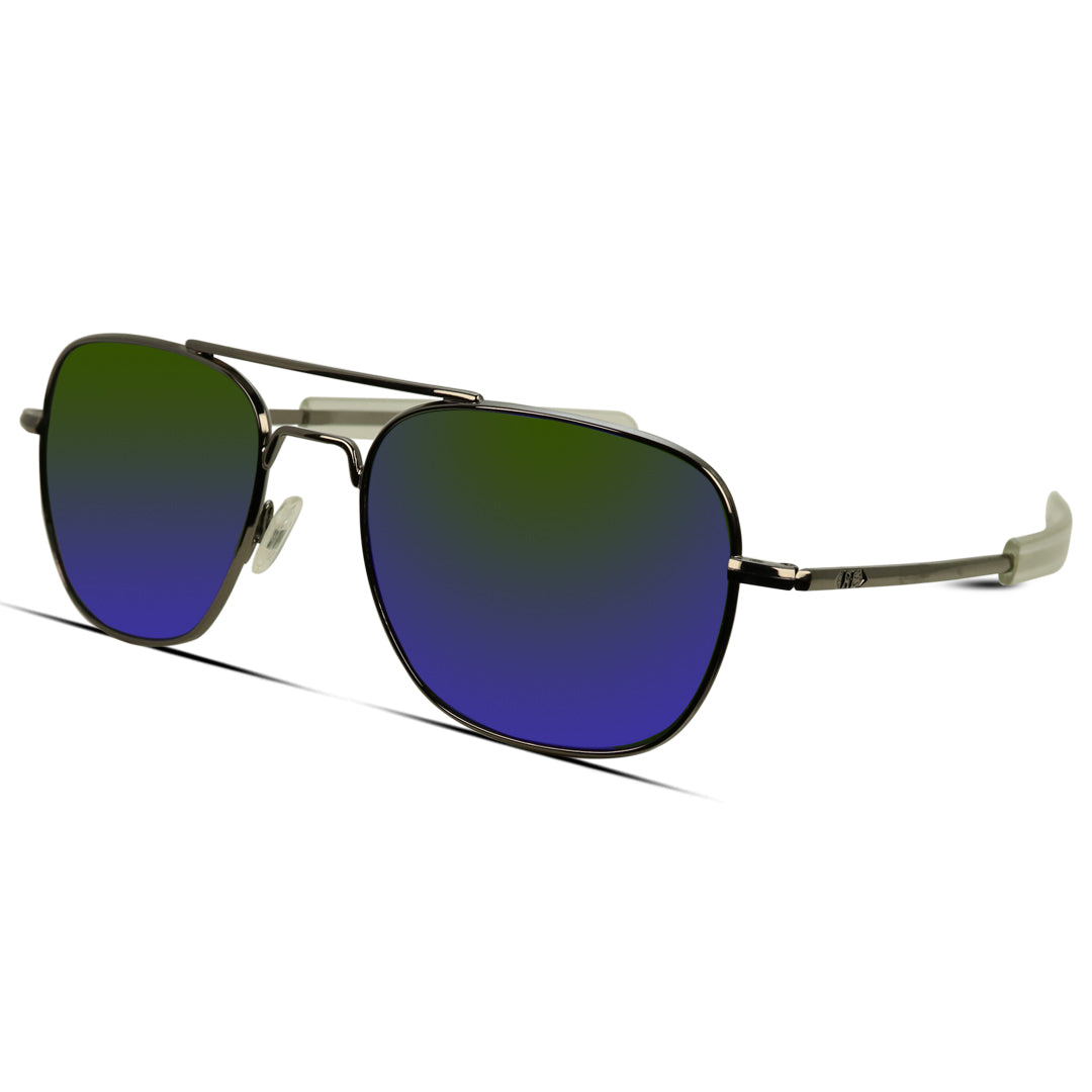 Airforce - Metal - Medium - Men's - Sunglasses