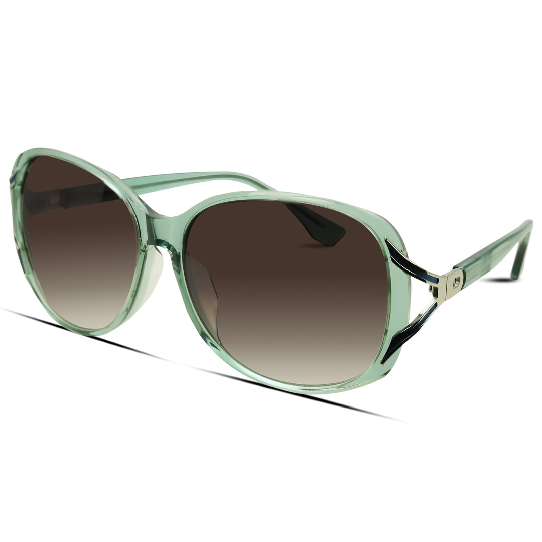 Cat Eye - Acetate - Large - Women's - Sunglasses