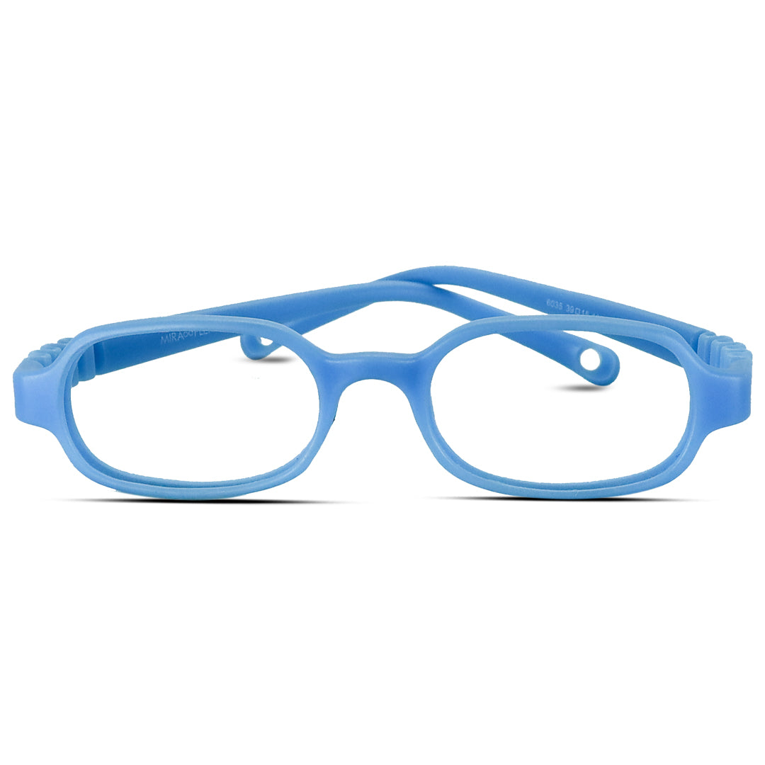 Oval - TR - Extra Small - Kid's - Eyeglasses