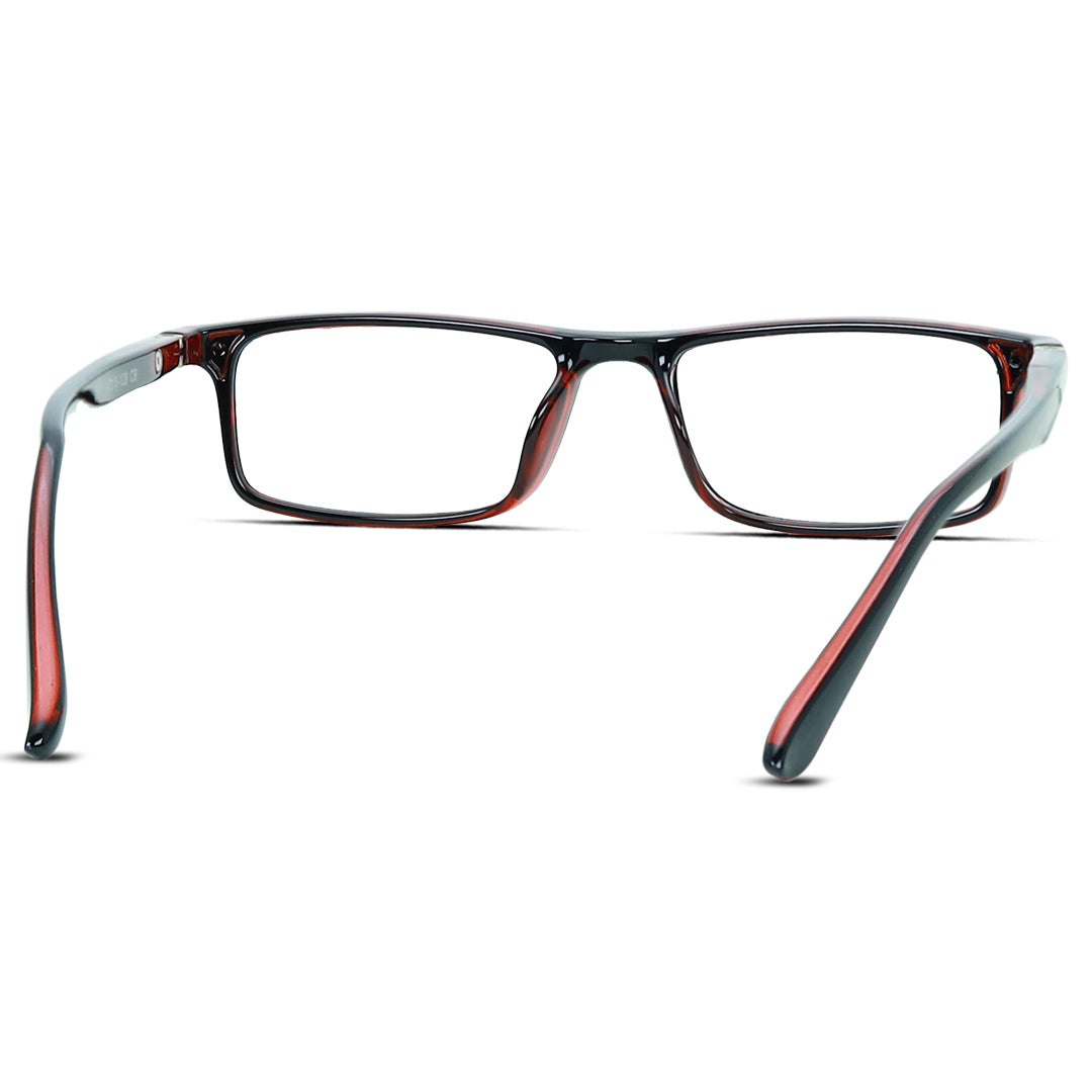 Rectangle - Plastic - Small - Kid's - Eyeglasses