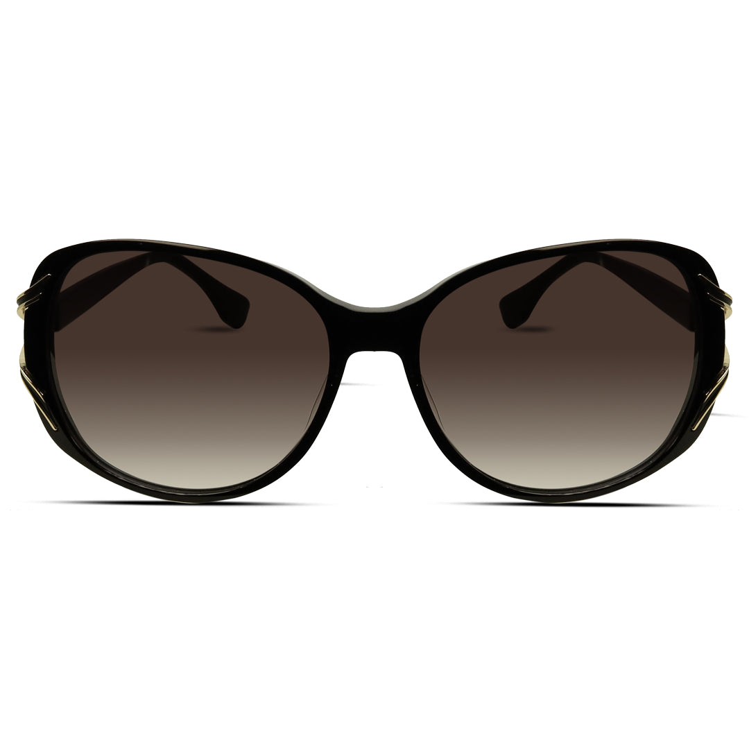 Cat Eye - Acetate - Large - Women's - Sunglasses