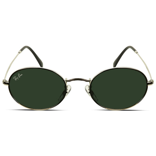 Oval - Metal - Medium - Unisex - Sunglasses