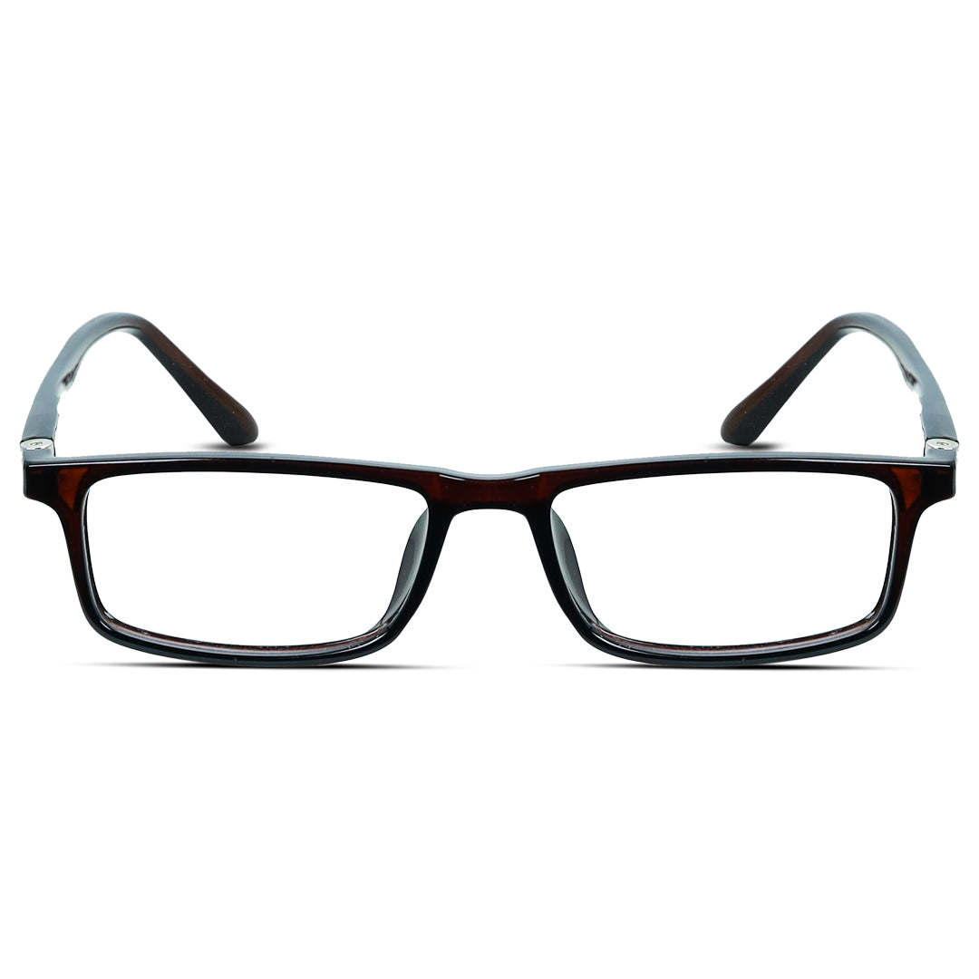 Rectangle - Plastic - Small - Kid's - Eyeglasses