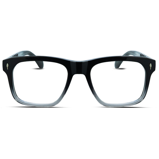 Square - Men - TR90 - Medium - Eyeglasses