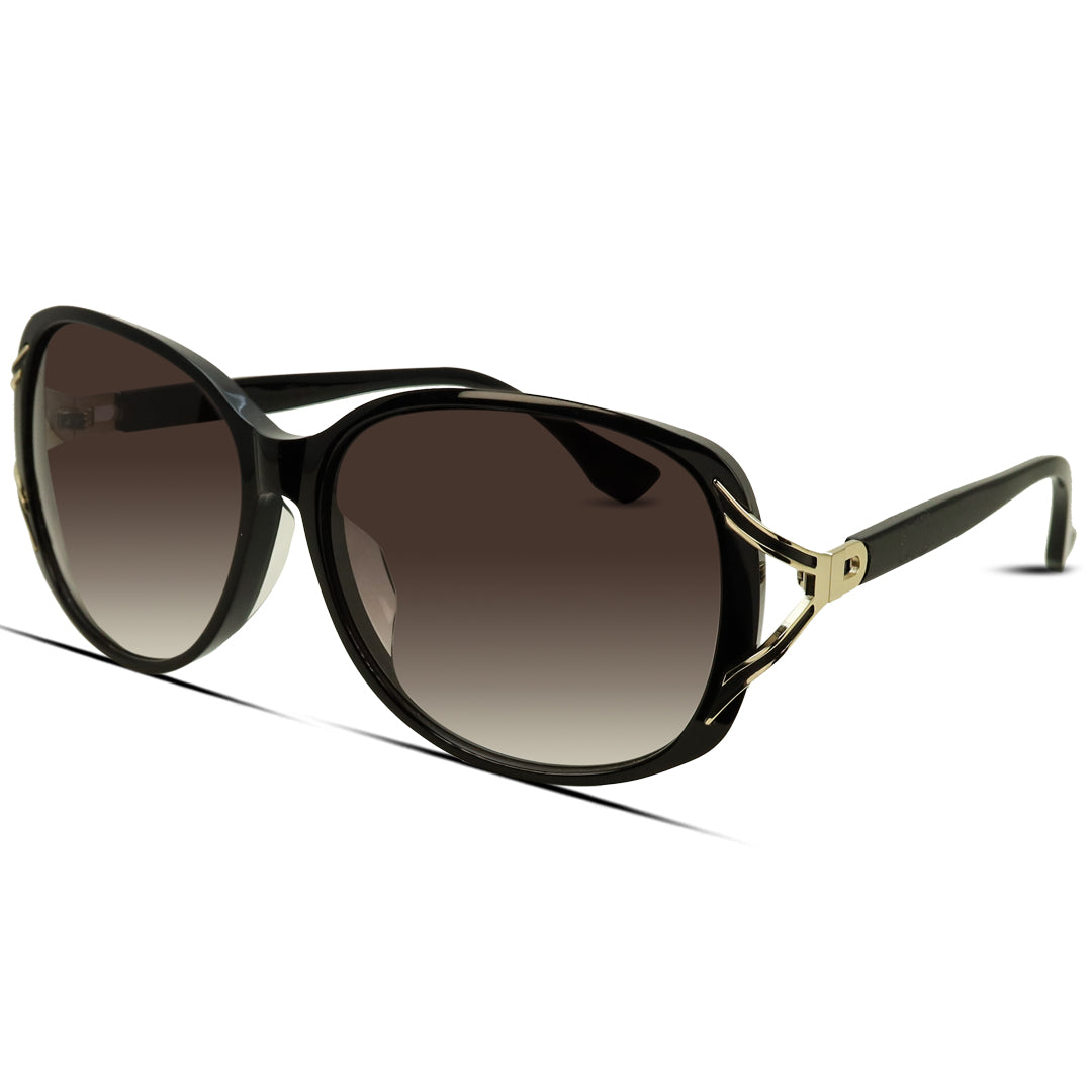 Cat Eye - Acetate - Large - Women's - Sunglasses