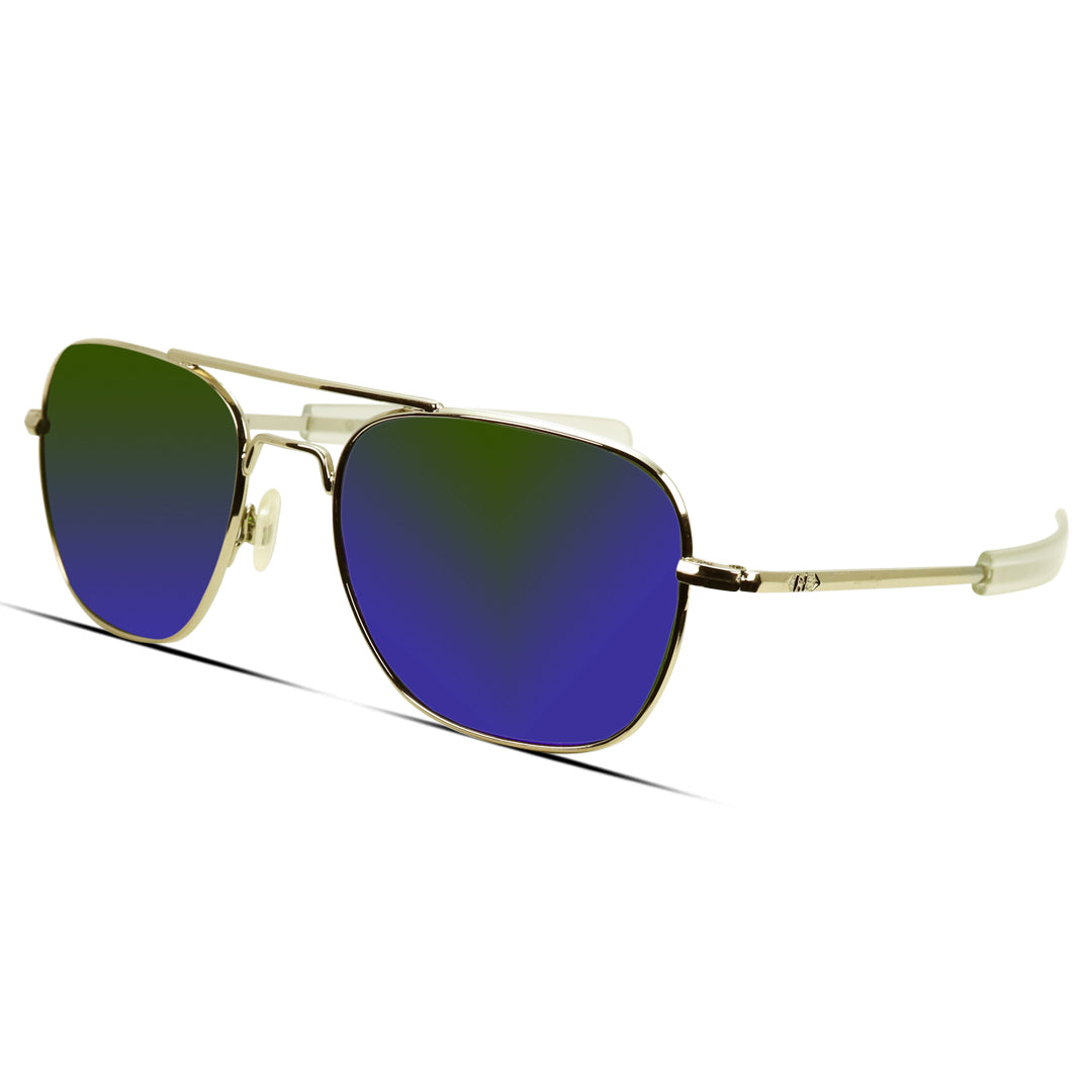 Airforce - Metal - Medium - Men's - Sunglasses