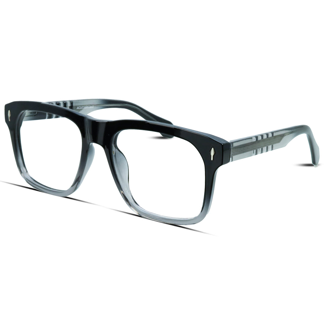 Square - Men - TR90 - Medium - Eyeglasses