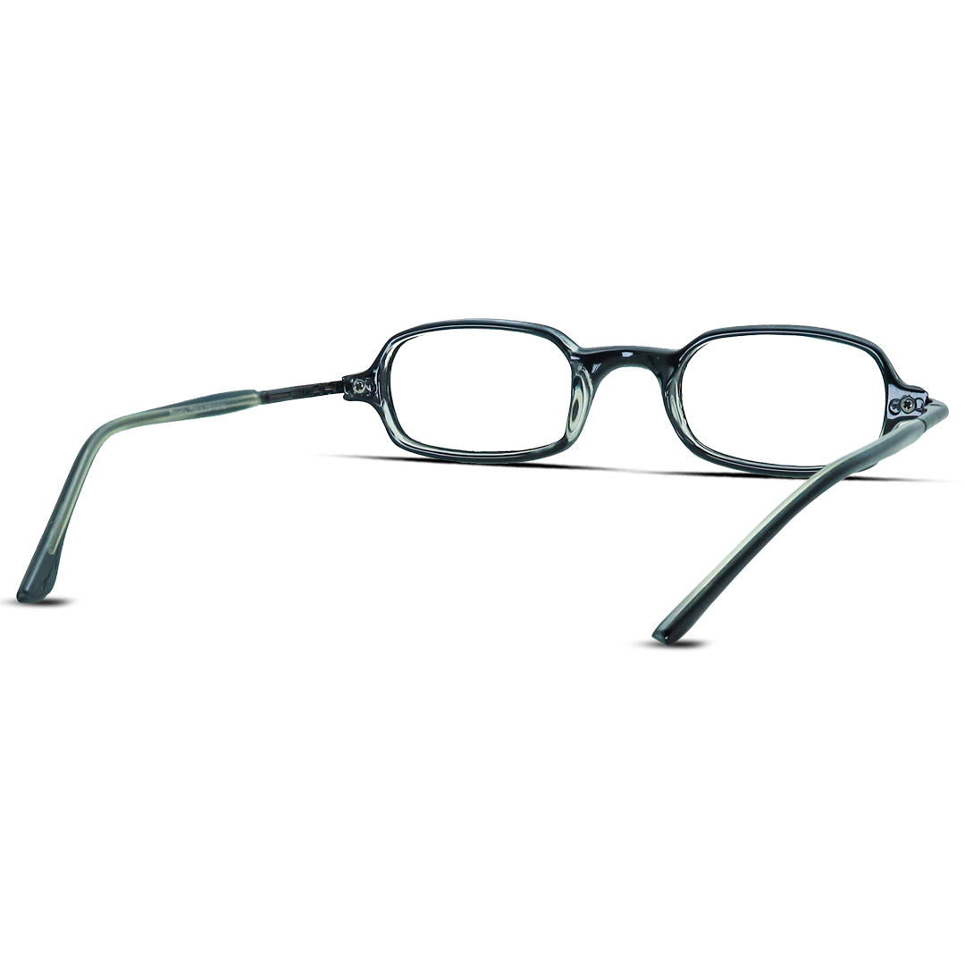 Square - Plastic - Small - Kid's - Eyeglasses