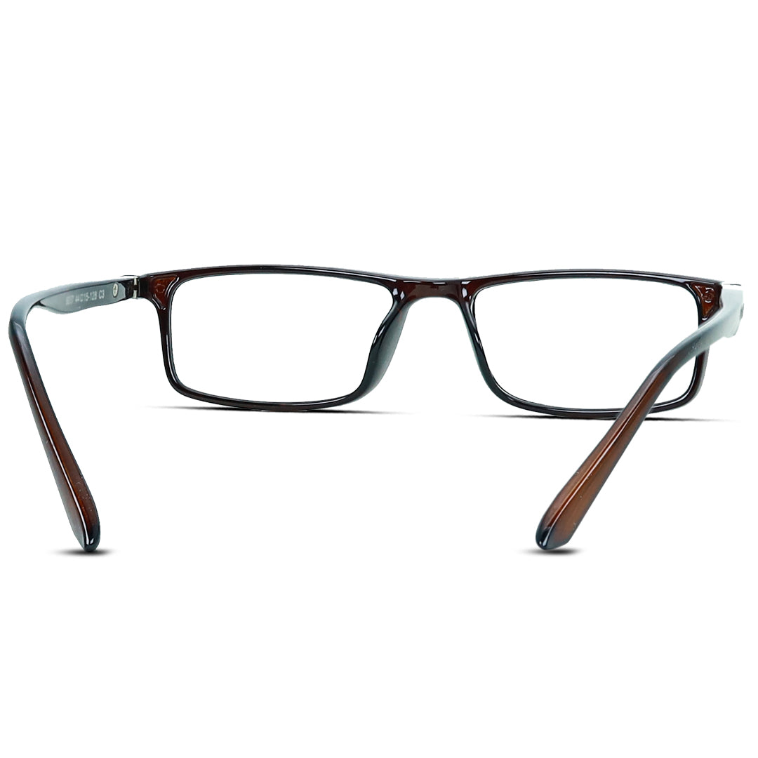 Rectangle - Plastic - Small - Kid's - Eyeglasses