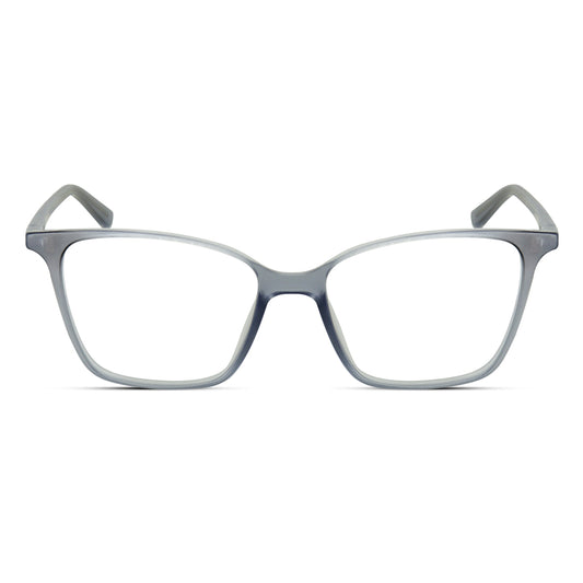 Cat Eye Small Plastic Clip On Glasses