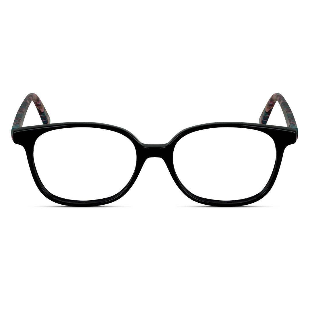 Square Acetate Medium Women's Eyeglasses