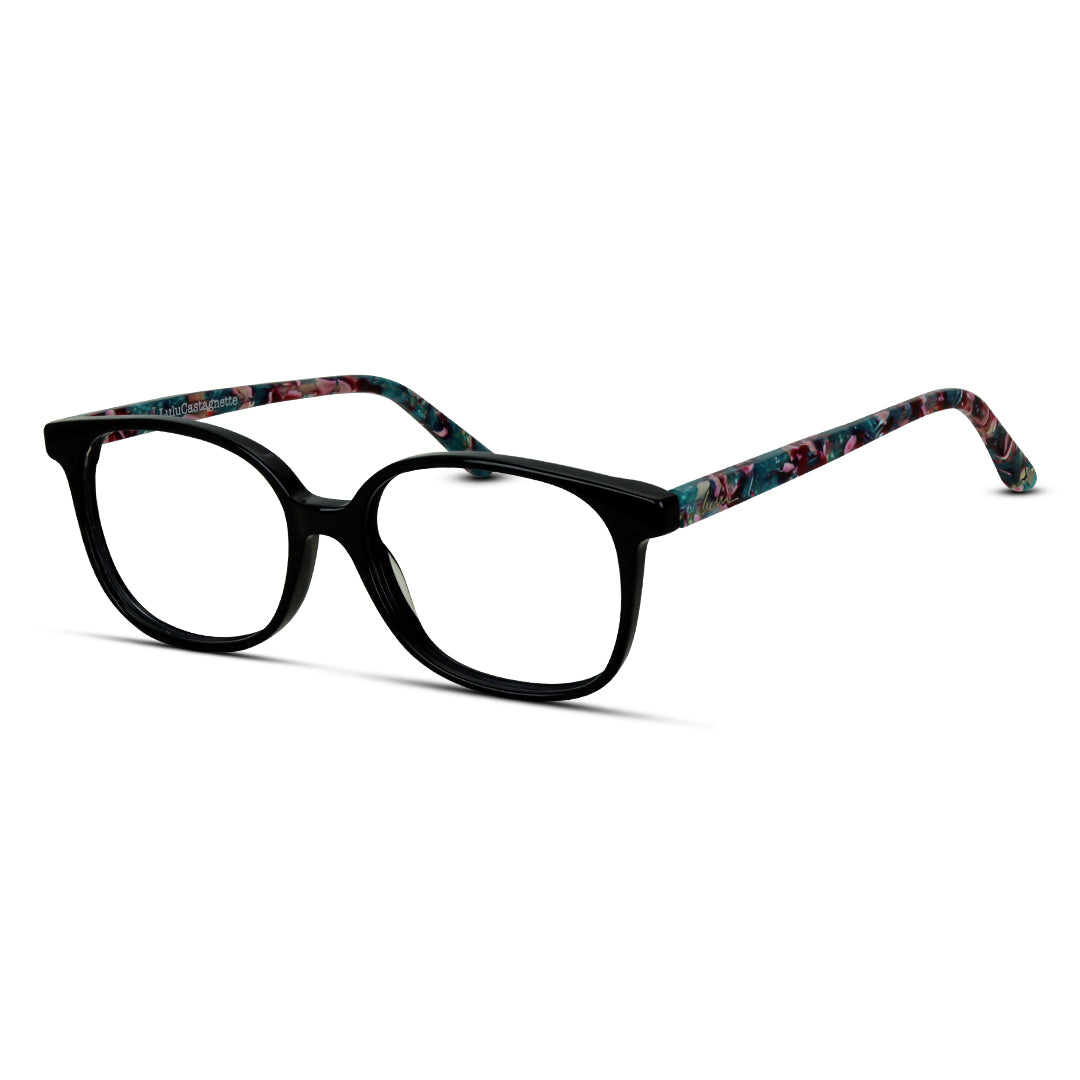 Square Acetate Medium Women's Eyeglasses