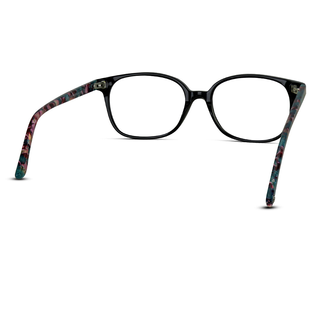 Square Acetate Medium Women's Eyeglasses