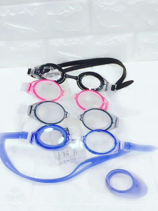 Customized Prescription Swimming Goggle