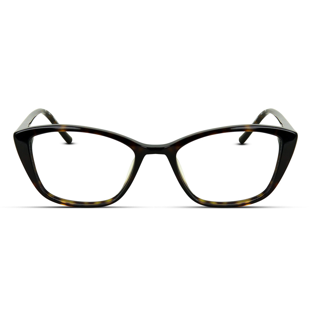 Cat Eye Acetate Medium Women's Eyeglasses