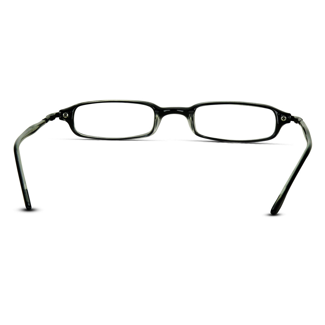 Rectangle Unisex Reading Glasses