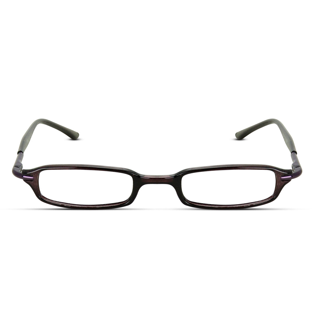 Rectangle Unisex Reading Glasses