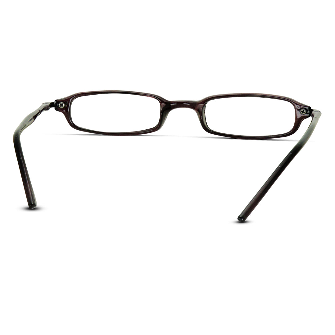 Rectangle Unisex Reading Glasses