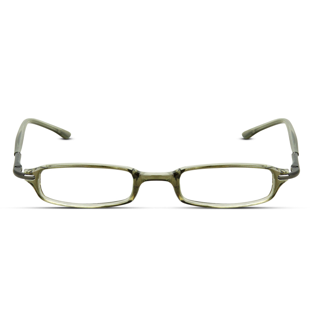 Rectangle Unisex Reading Glasses