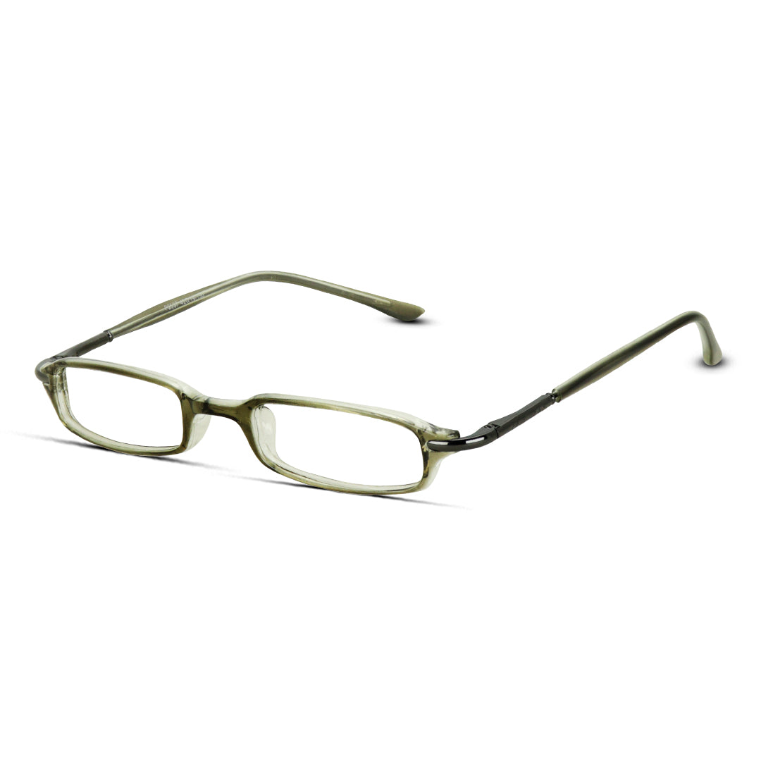 Rectangle Unisex Reading Glasses