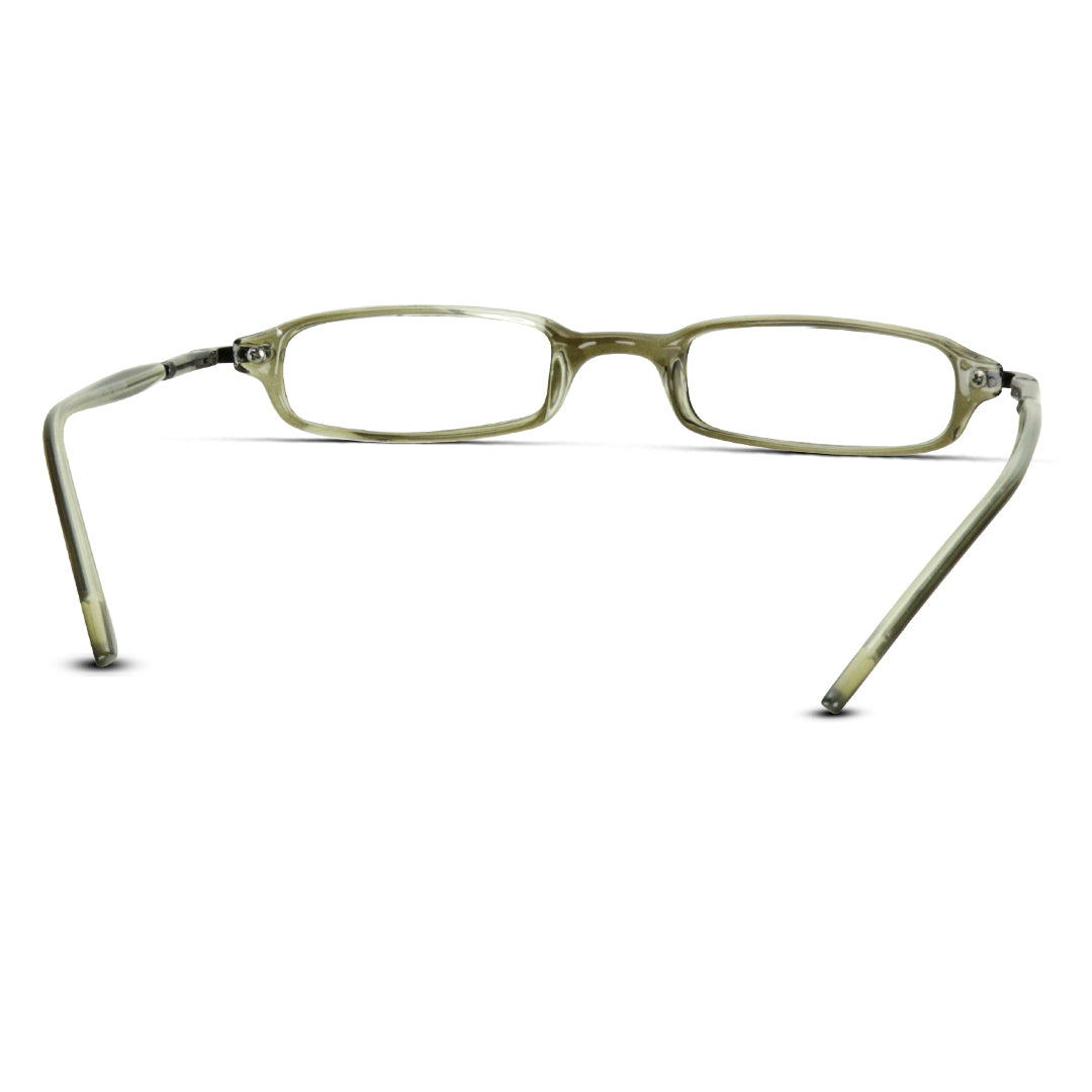 Rectangle Unisex Reading Glasses