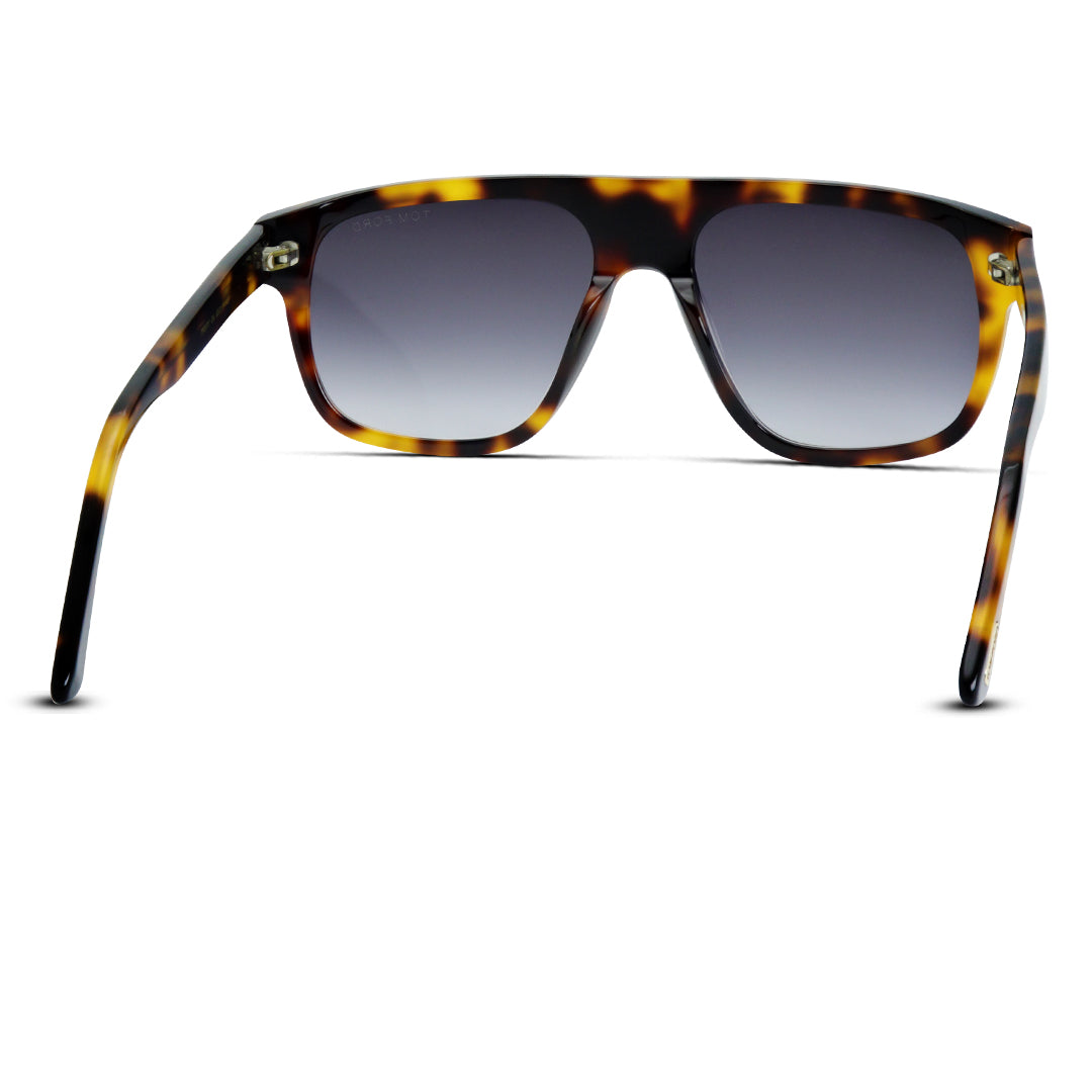 Oversized Aviator Medium Men's Acetate Sunglasses