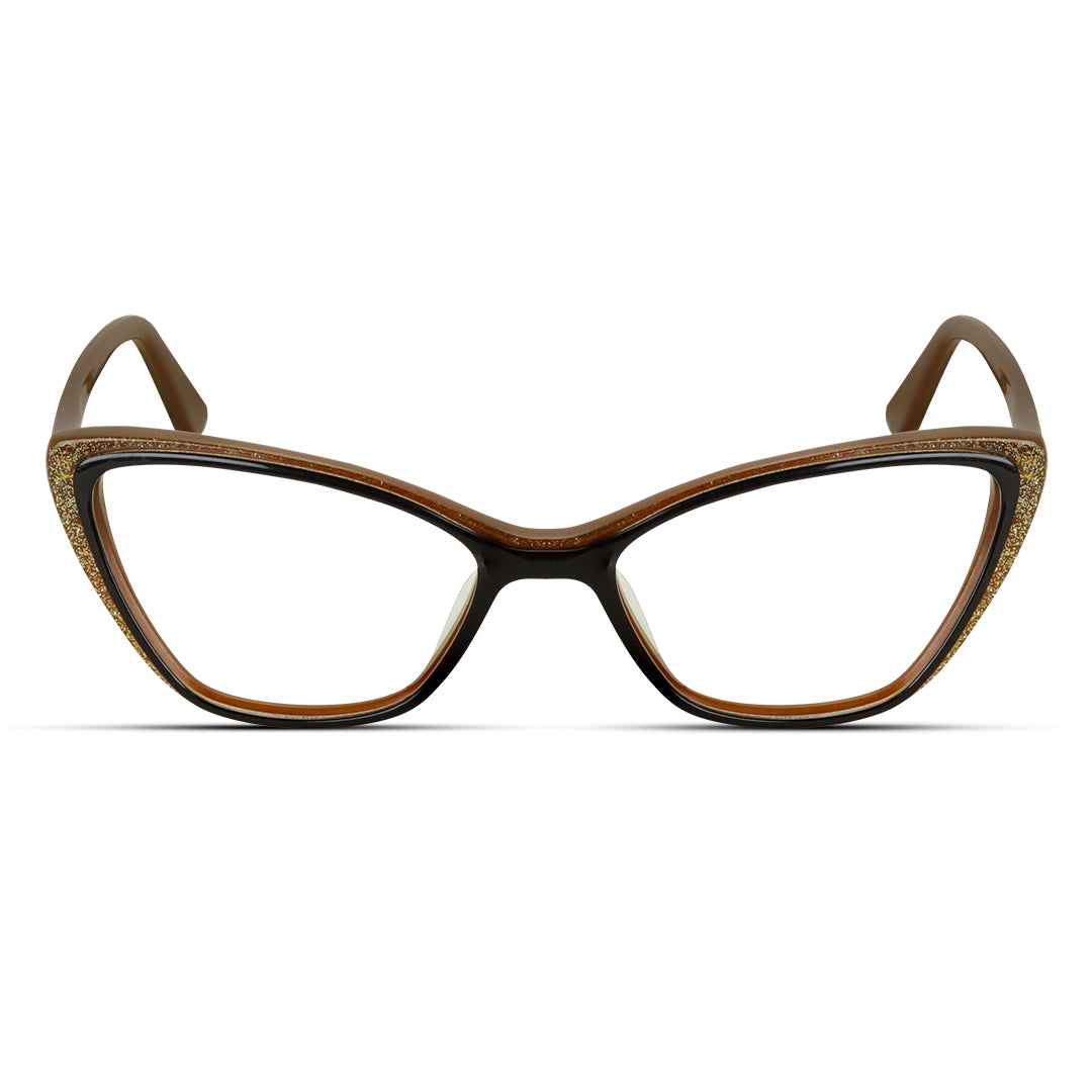 Seraphin Cat Eye Acetate Medium Women's Eyeglasses