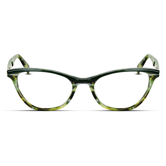 Seraphin Cat Eye Medium Acetate Women's Eyeglasses