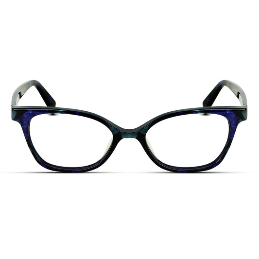 Seraphin Cat Eye Medium Acetate Women's Eyeglasses