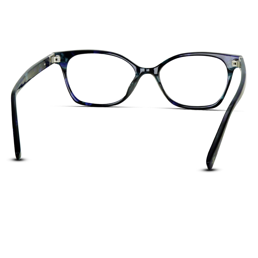 Seraphin Cat Eye Medium Acetate Women's Eyeglasses