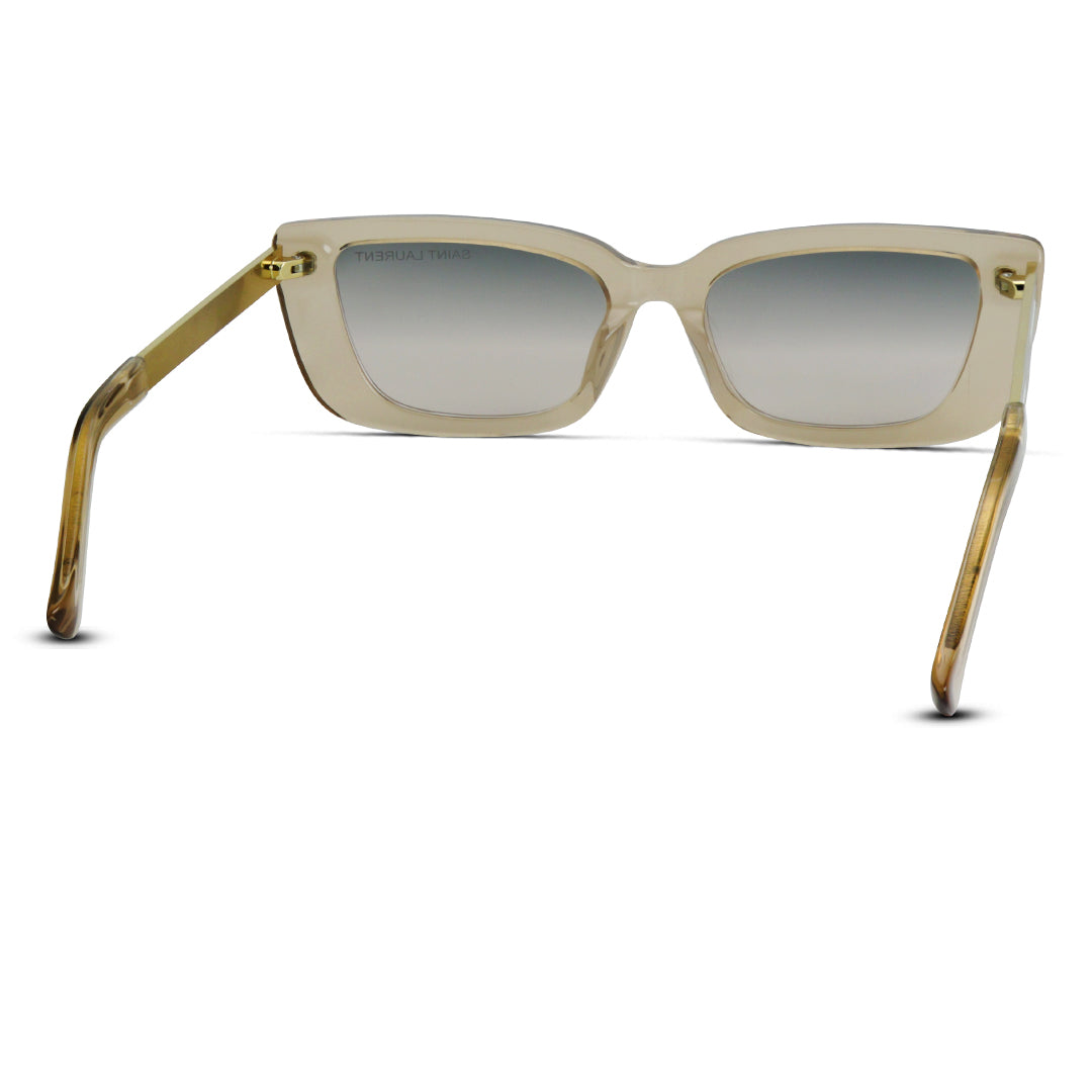 Semi Cat Eye Medium Acetate Women's Sugnlasses