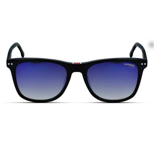 Square Wayfarer Style Acetate Medium Men's Sunglasses