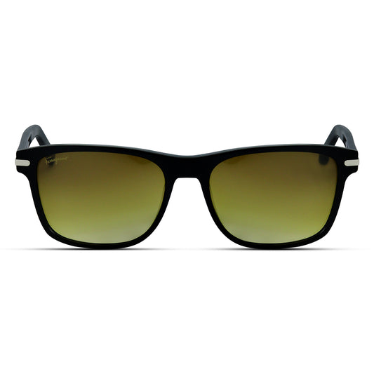 Square Wayfarer Style Acetate Large Men's Sugnlasses