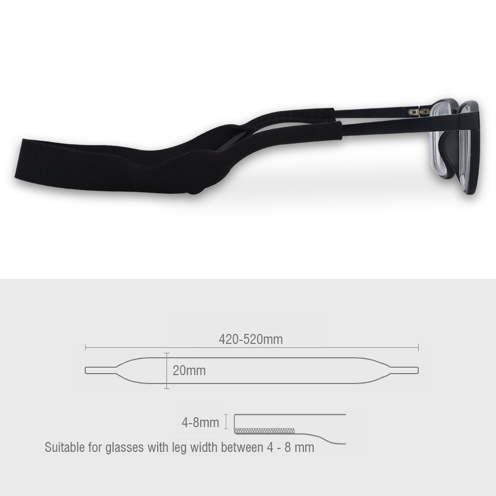 Sports Glasses Neck Strap