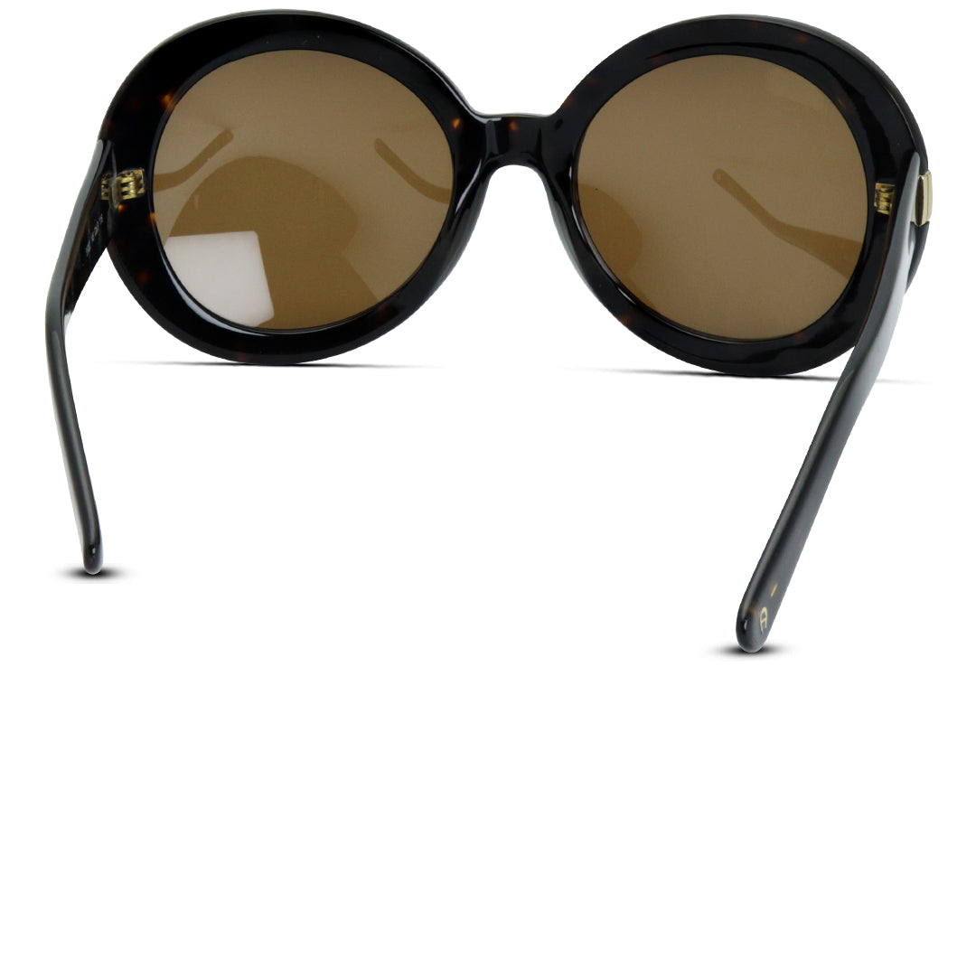 Round Acetate Medium Women's Sunglasses