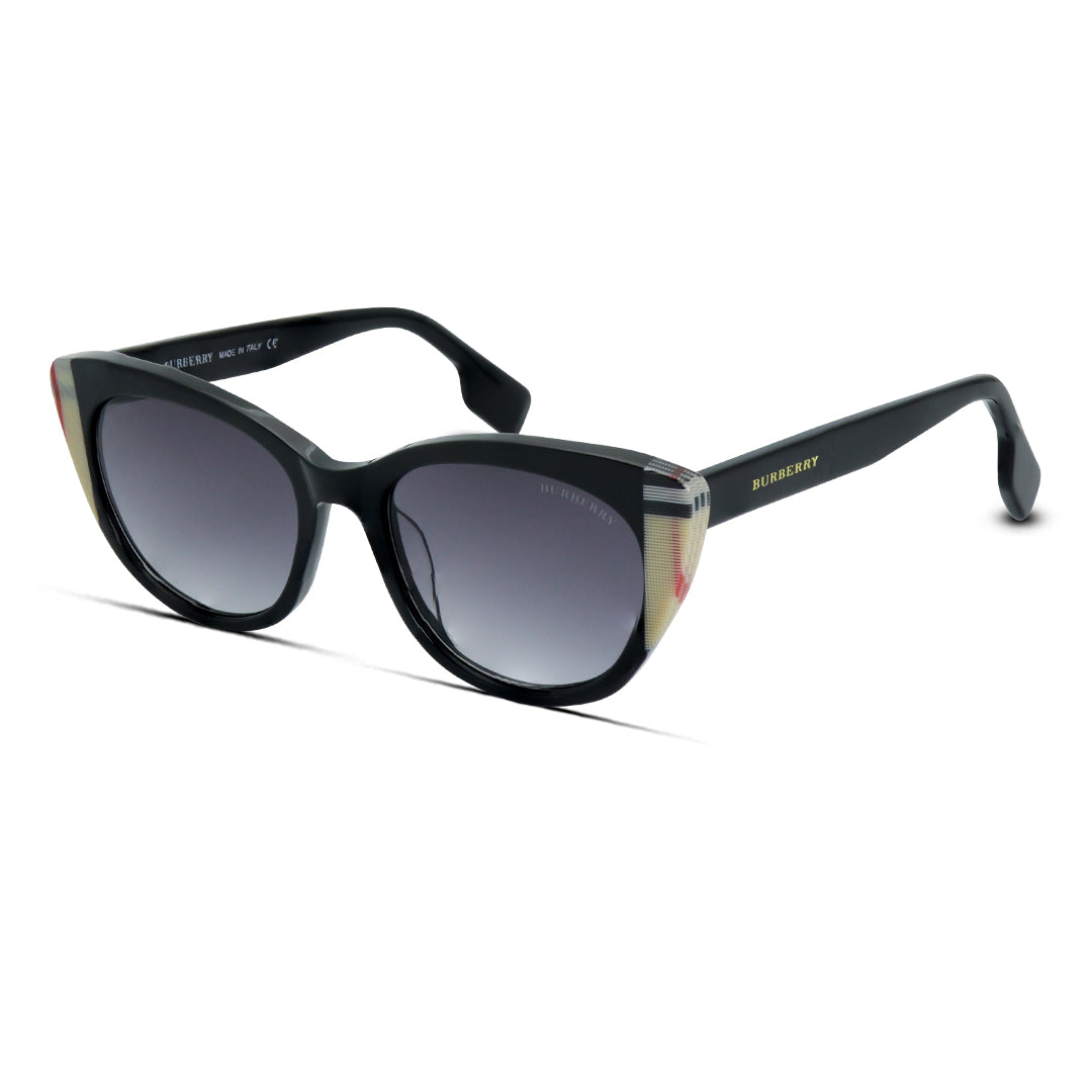 Cat Eye Medium Acetate Women's Sunglasses