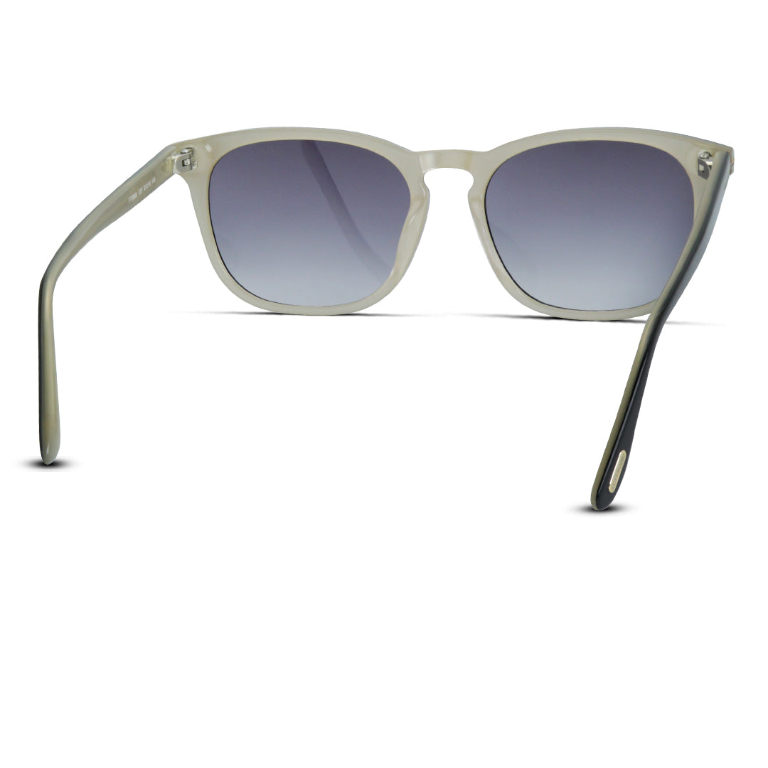 Square Acetate Medium Unisex Sunglasses