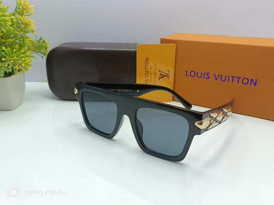 Malletage Square SunGlasses