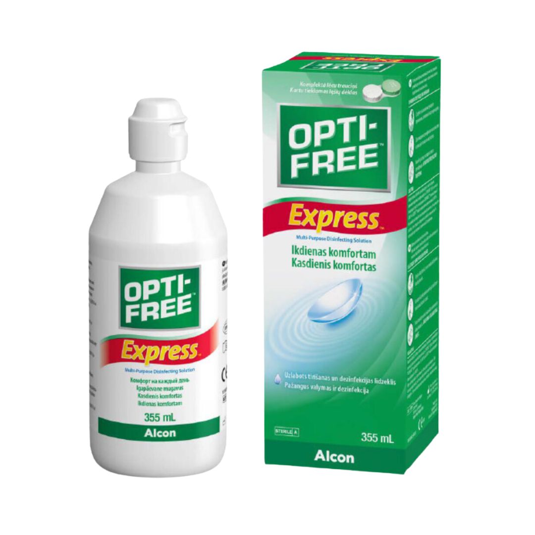 Opti-free Express 355ml