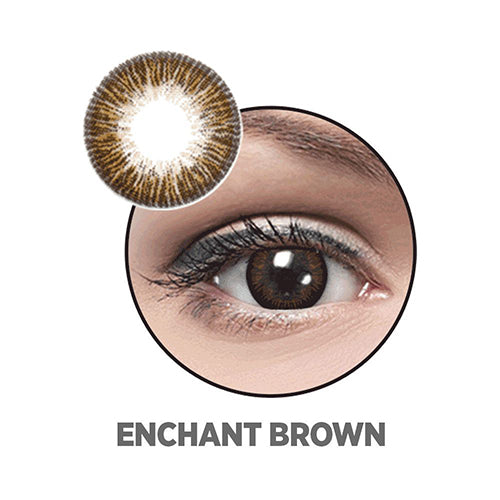 Enchant Brown